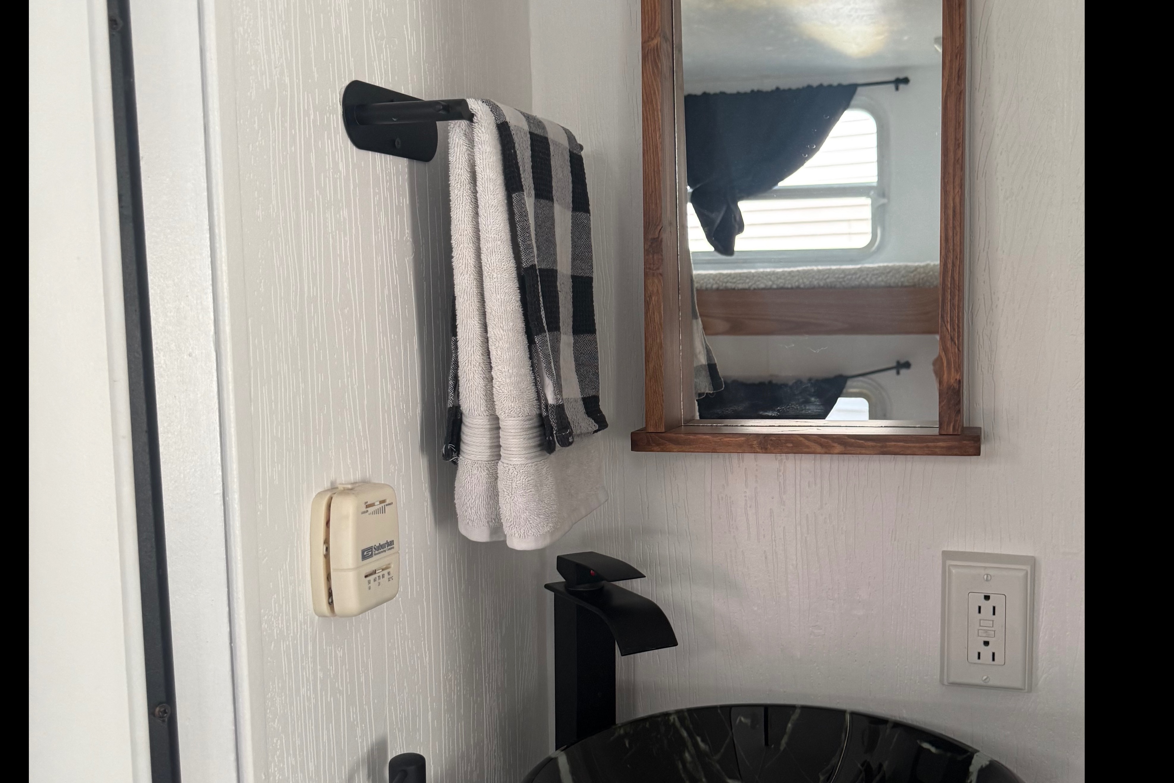 Renovated Wildwood Luxury Camper