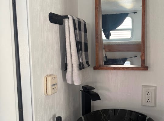Renovated Wildwood Luxury Camper