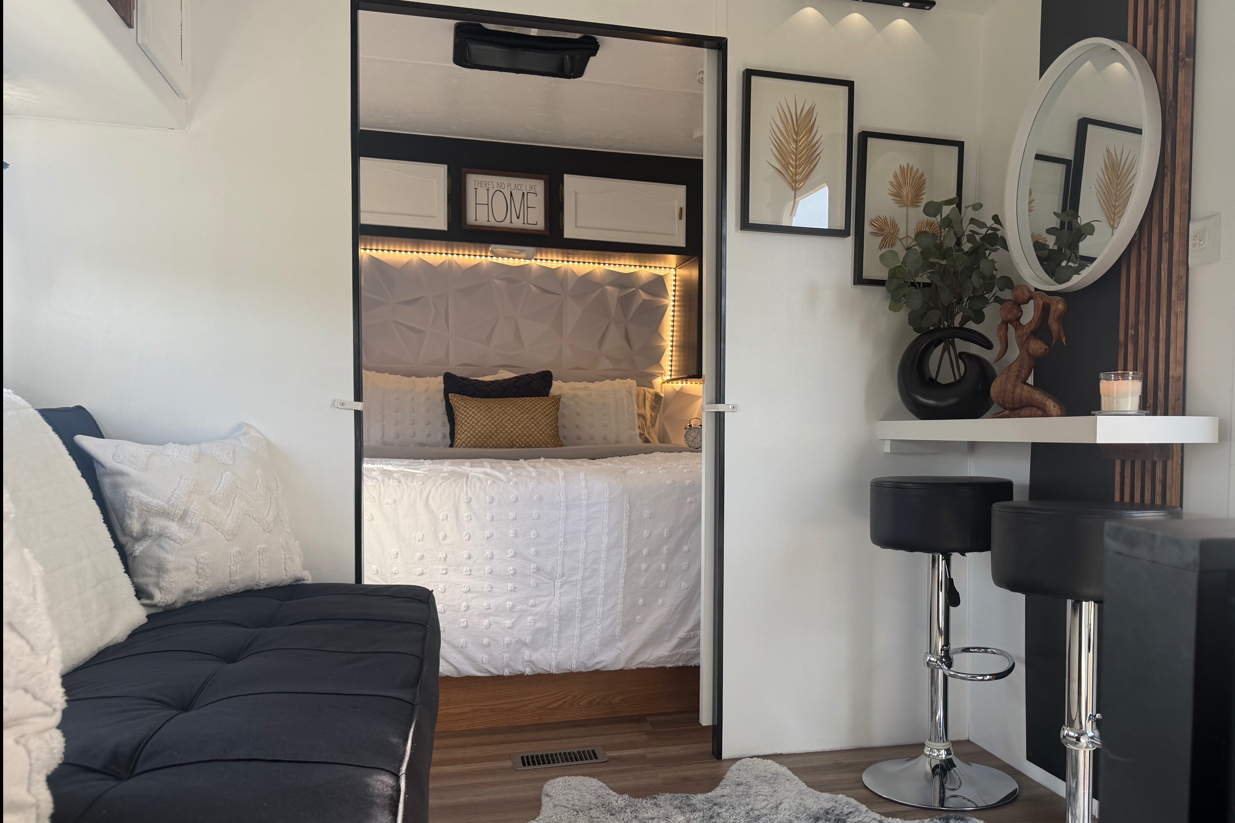 Renovated Wildwood Luxury Camper