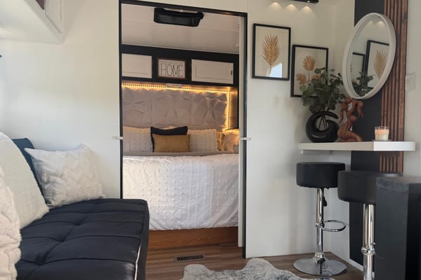 Renovated Wildwood Luxury Camper