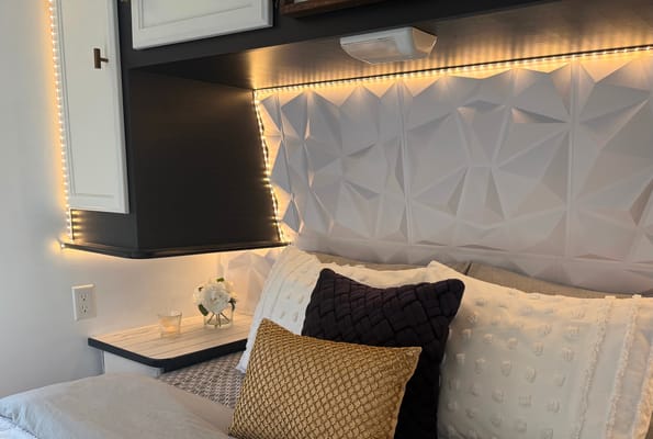 Renovated Wildwood Luxury Camper