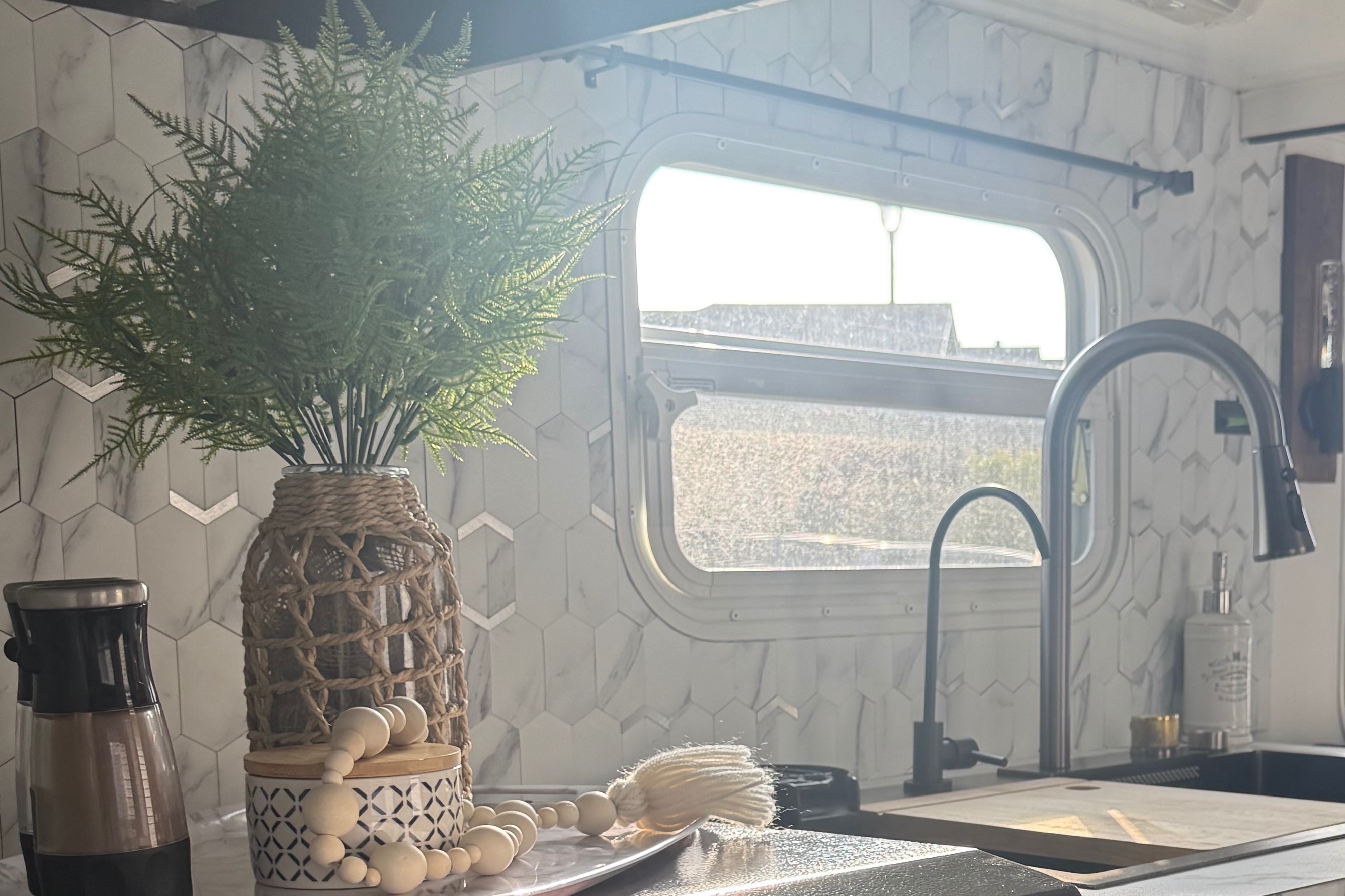 Renovated Wildwood Luxury Camper