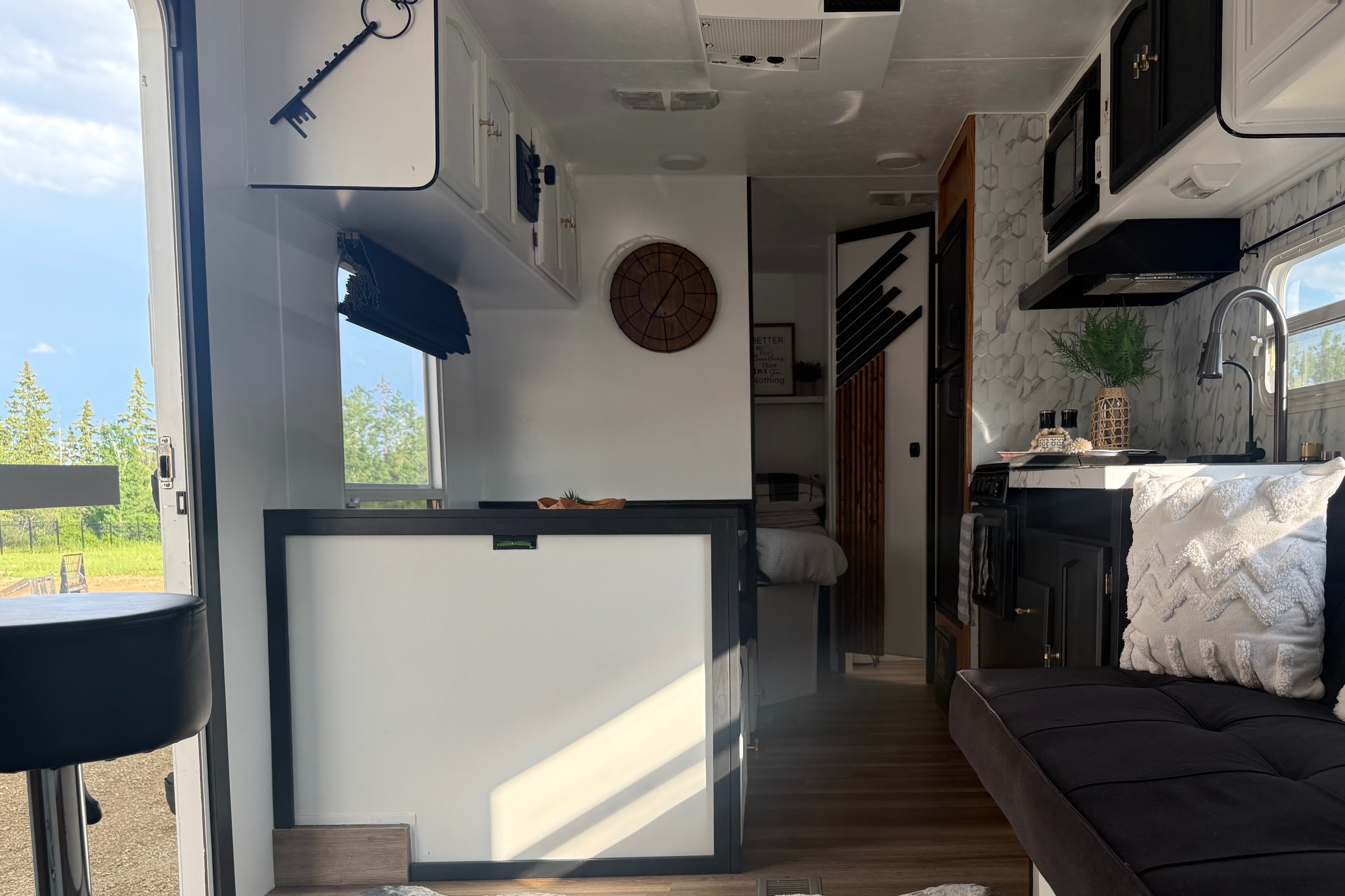 Renovated Wildwood Luxury Camper