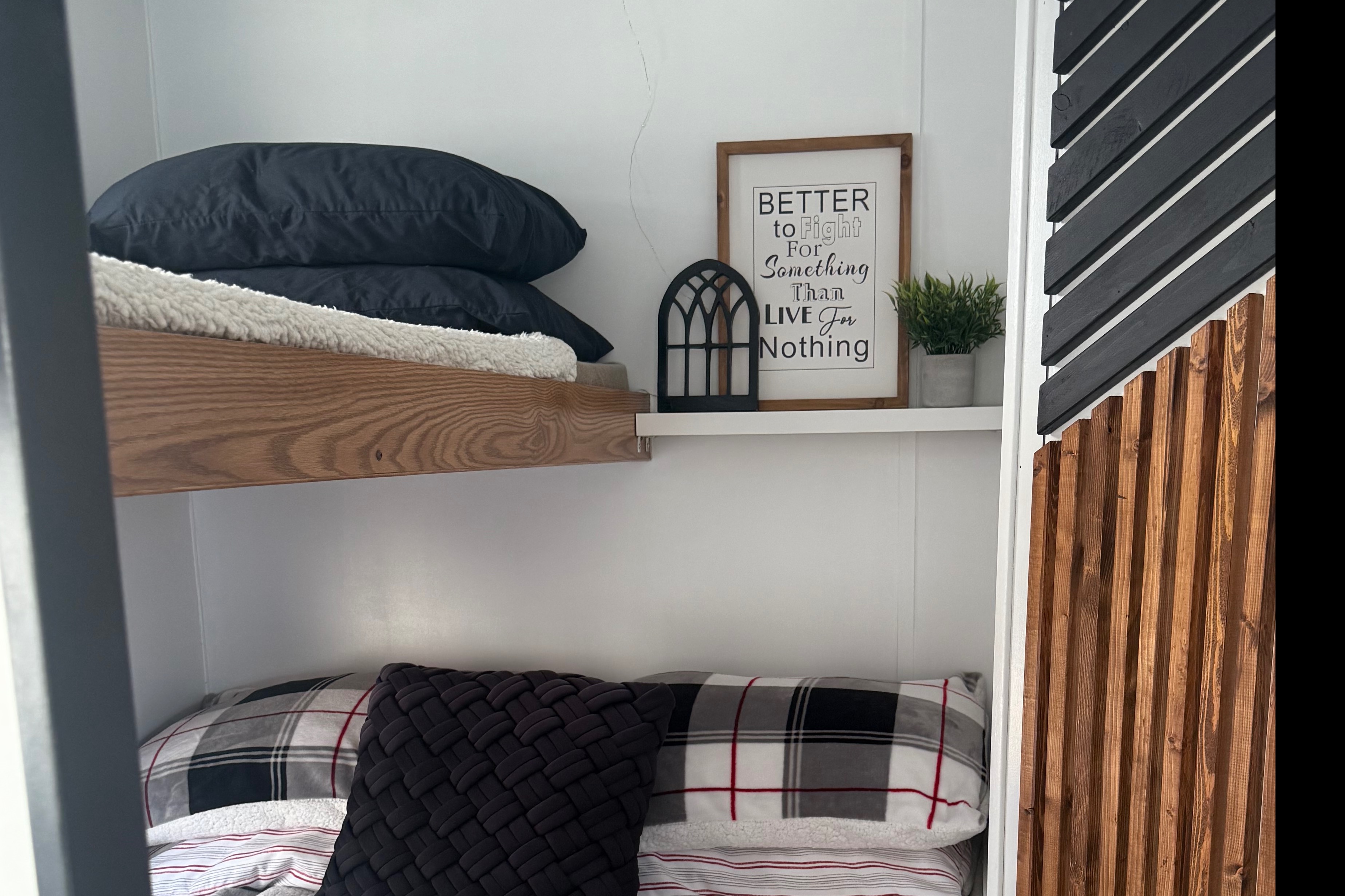 Renovated Wildwood Luxury Camper