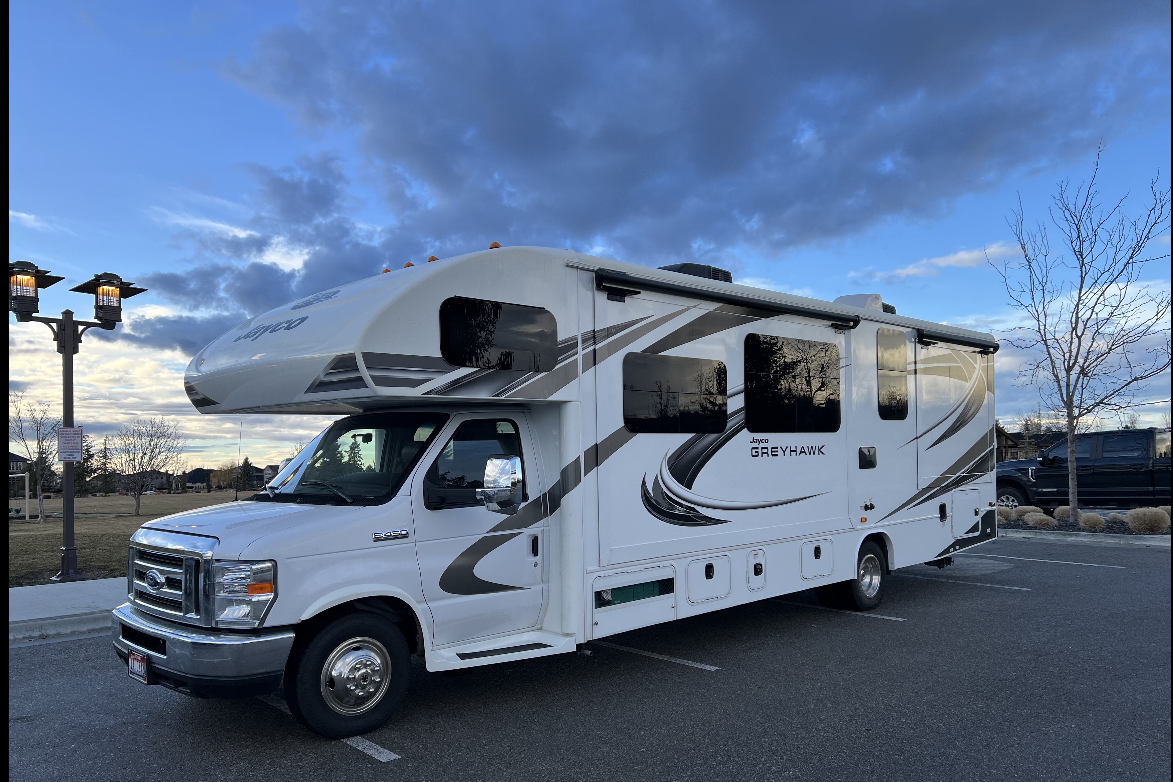Greyhawk Grand Getaway