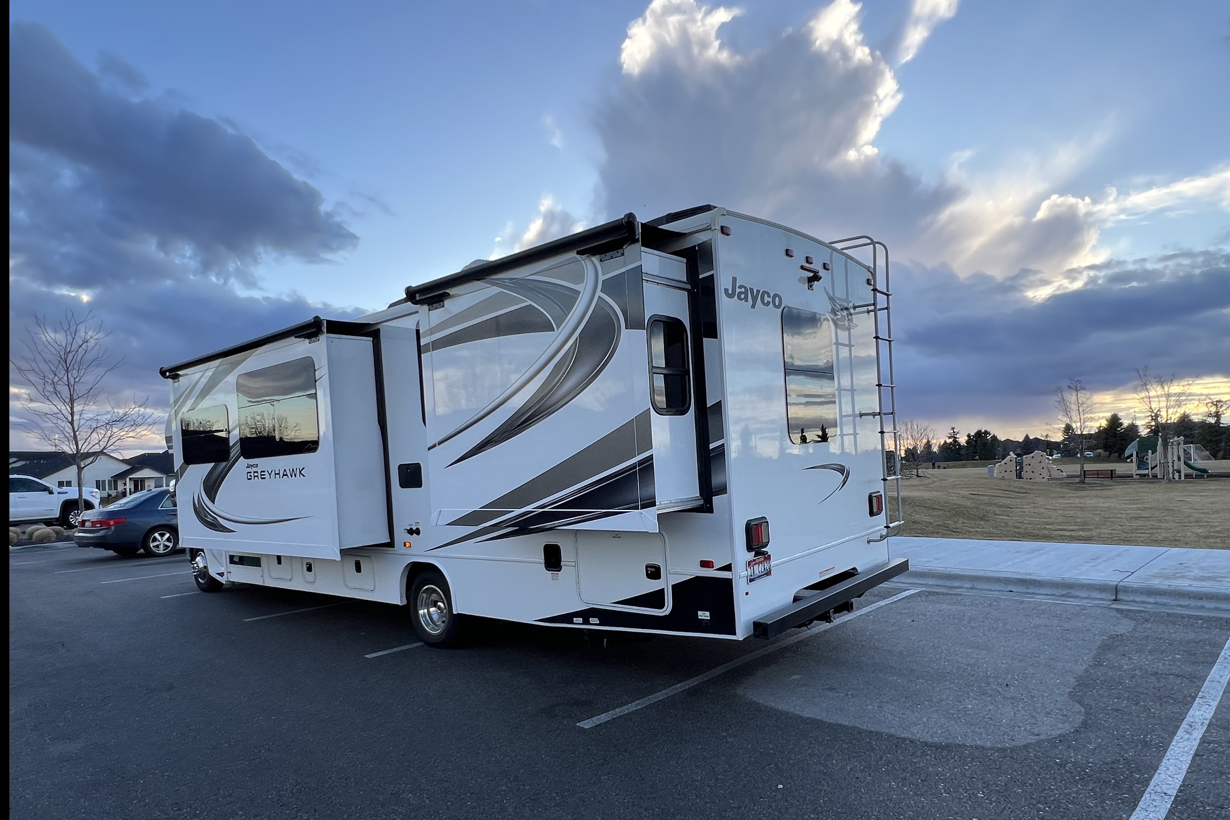 Greyhawk Grand Getaway