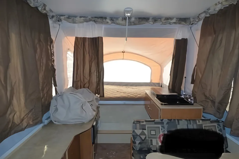 Christine’s Campout Pop Up