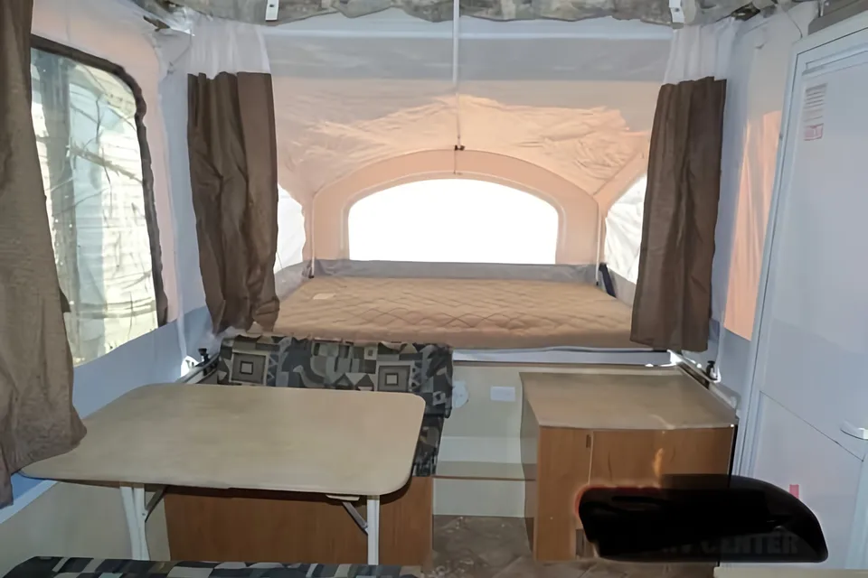 Christine’s Campout Pop Up