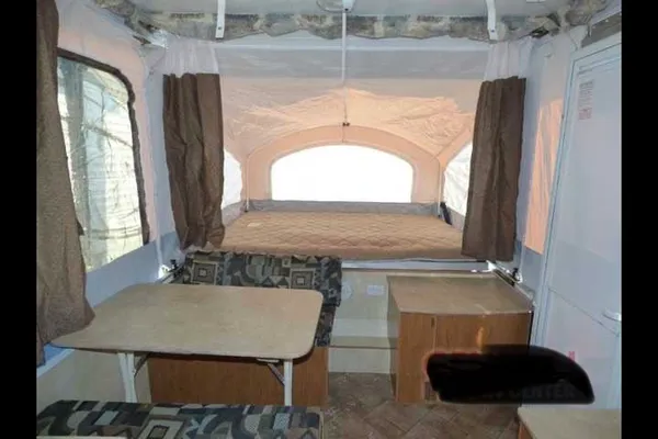 Christine’s Campout Pop Up