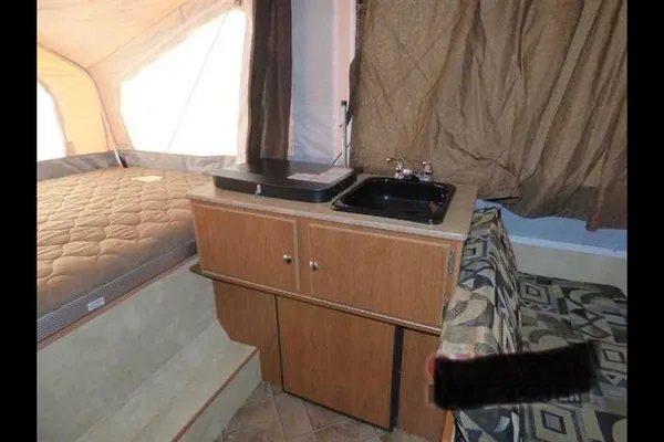 Christine’s Campout Pop Up