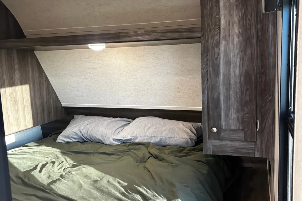 CAITLIN's Highland Ridge RV Open Range Travel Trailer