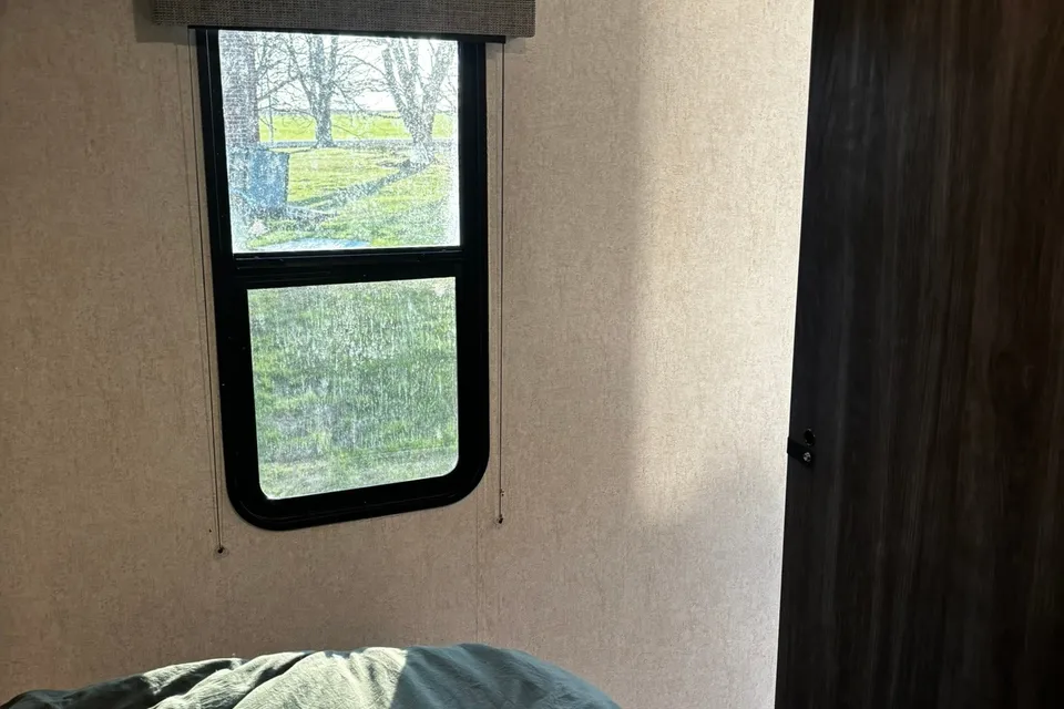 CAITLIN's Highland Ridge RV Open Range Travel Trailer