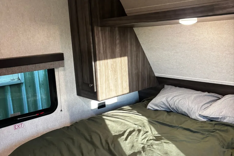 CAITLIN's Highland Ridge RV Open Range Travel Trailer