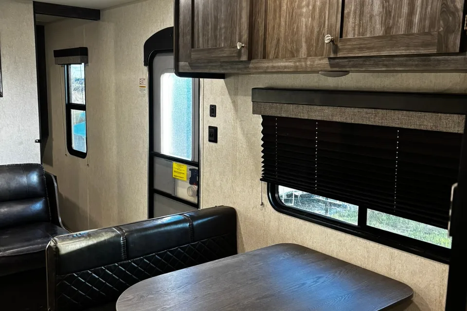 CAITLIN's Highland Ridge RV Open Range Travel Trailer