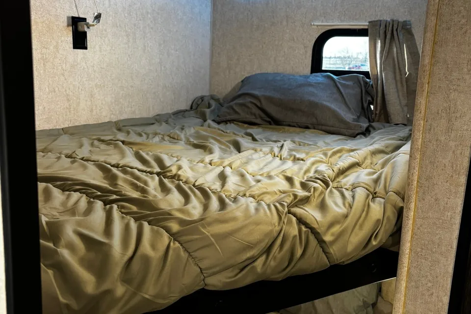 CAITLIN's Highland Ridge RV Open Range Travel Trailer