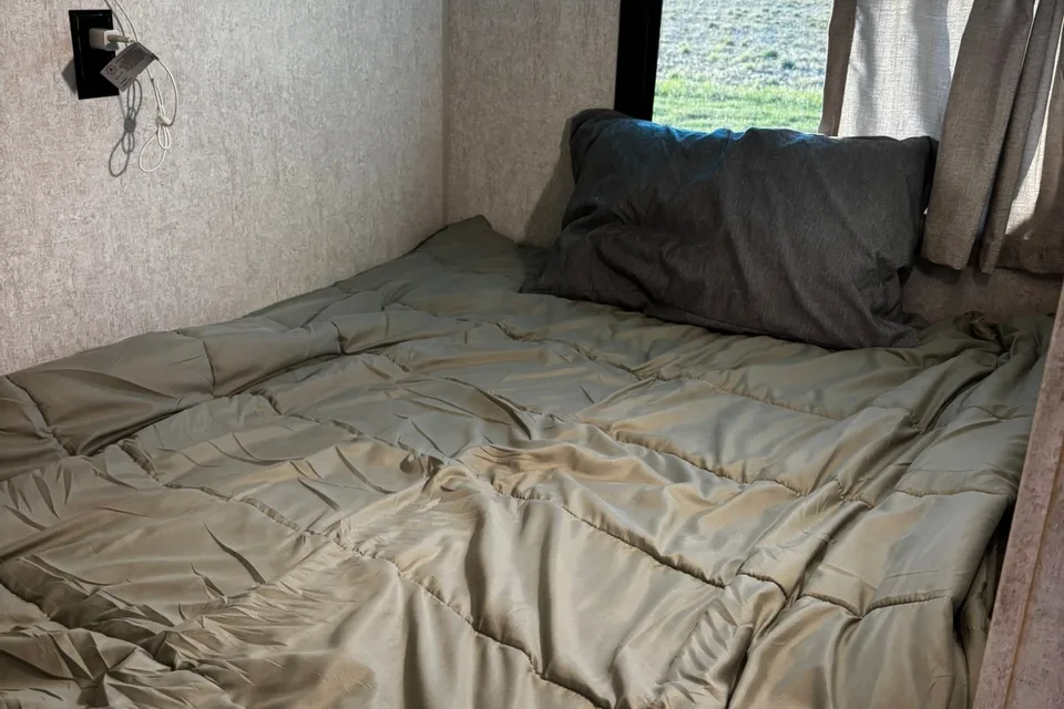 CAITLIN's Highland Ridge RV Open Range Travel Trailer