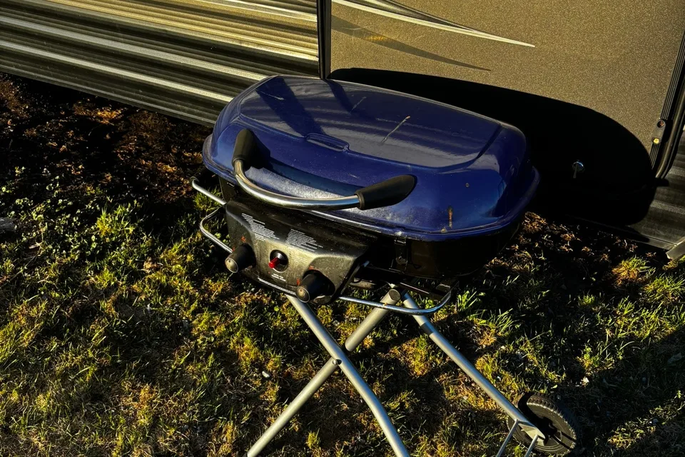 CAITLIN's Highland Ridge RV Open Range Travel Trailer