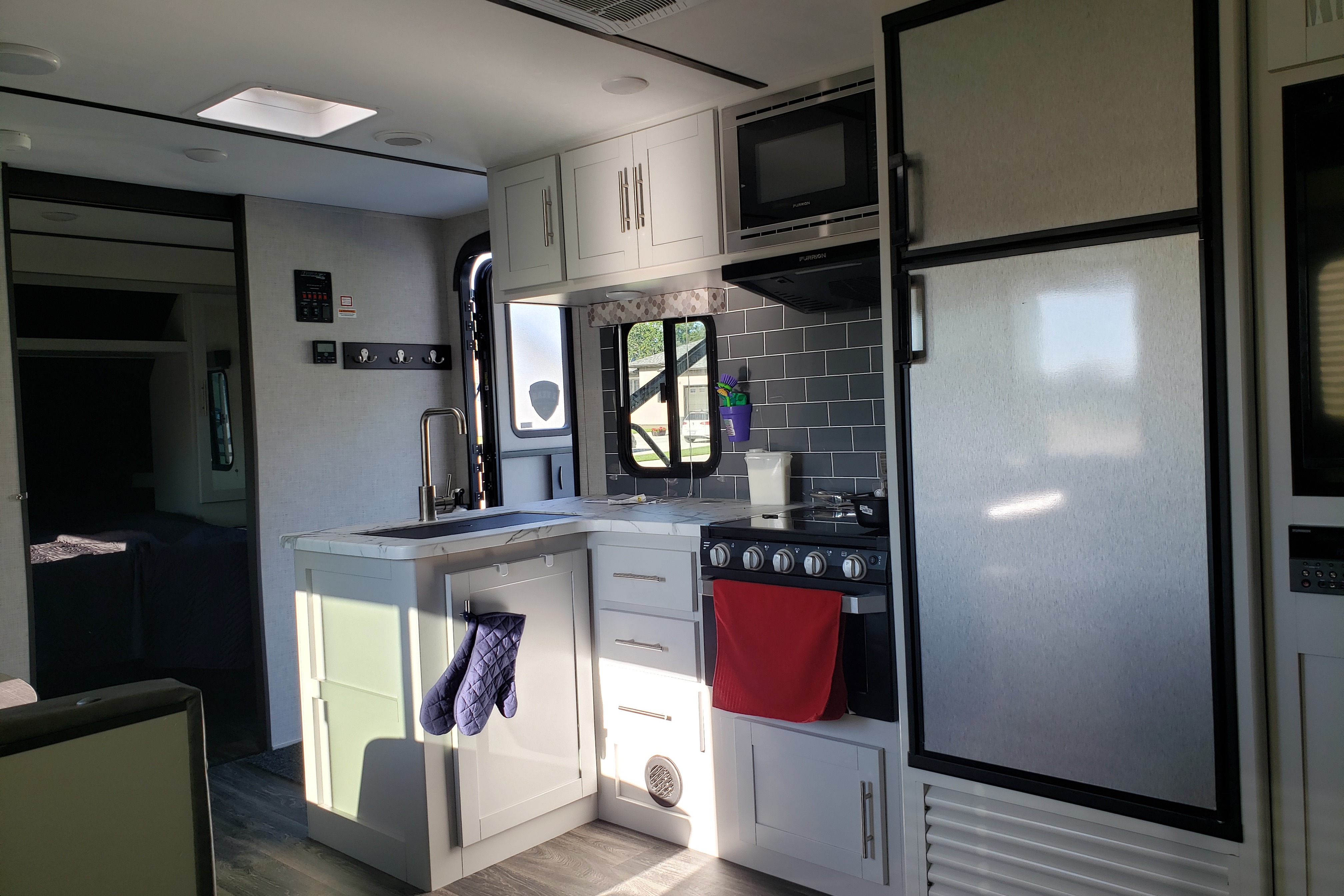 Doug's Keystone Bullet 290BHS Travel TrailerTrailer