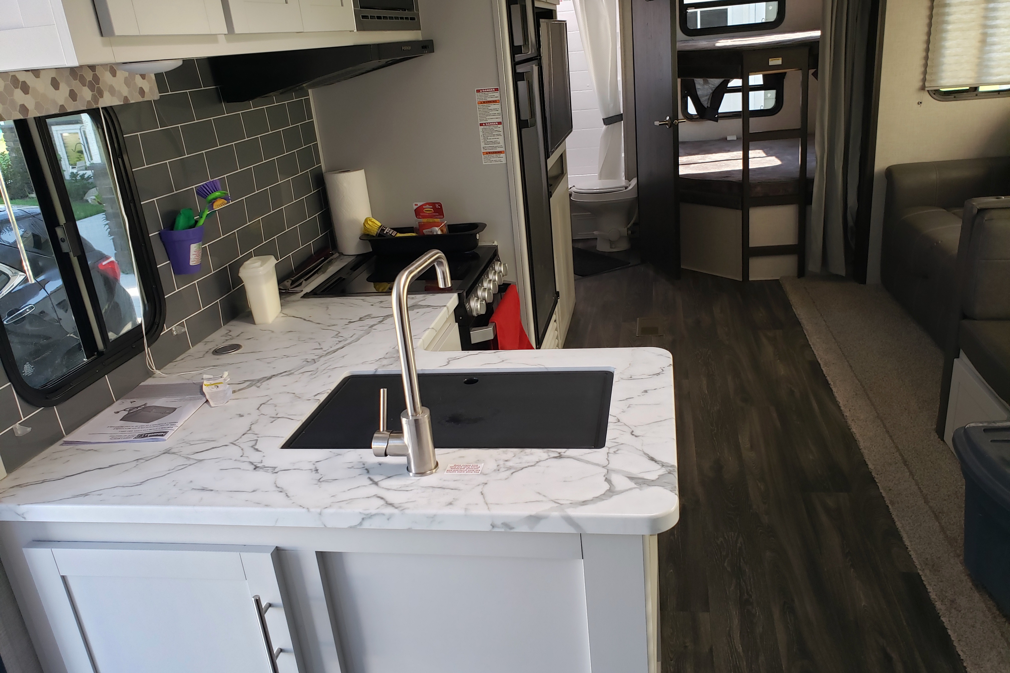 Doug's Keystone Bullet 290BHS Travel TrailerTrailer