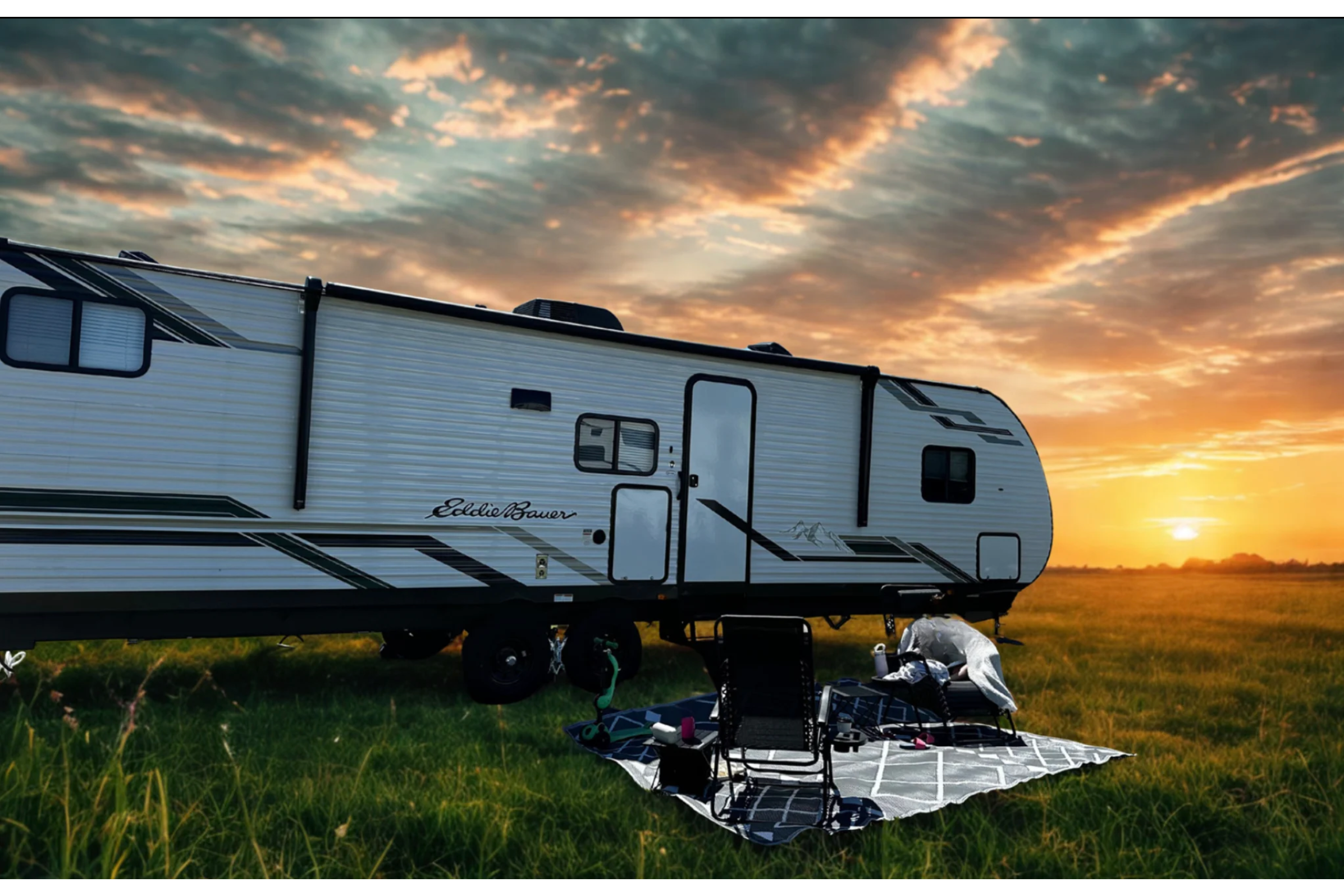 Glamping & Grace - Your HGTV Inspired "Roamstead"