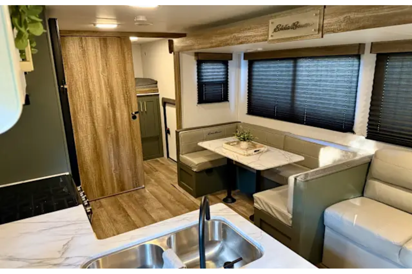 Glamping & Grace - Your HGTV Inspired "Roamstead"