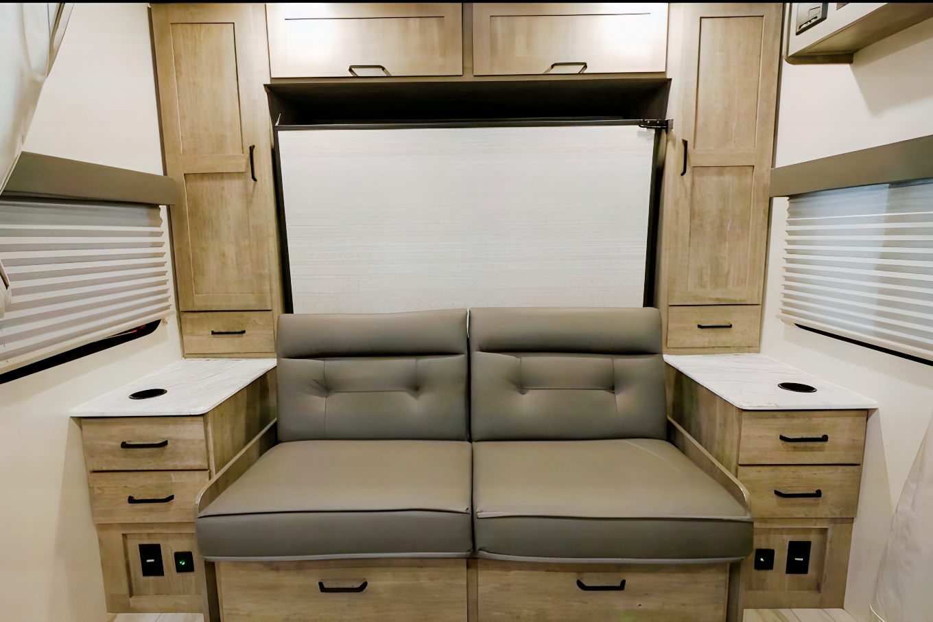 Fam-Damily Ready!  Forest River Surveyor Legend Travel Trailer