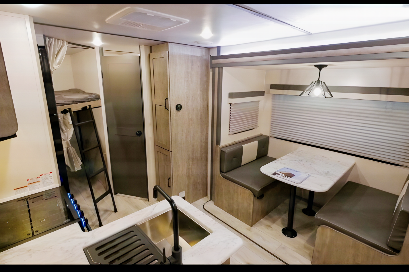 Fam-Damily Ready!  Forest River Surveyor Legend Travel Trailer