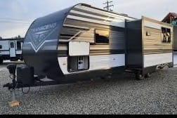 New Grand Design Transcend xplor - Your next luxury get away