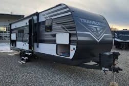 New Grand Design Transcend xplor - Your next luxury get away