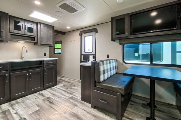 New Grand Design Transcend xplor - Your next luxury get away