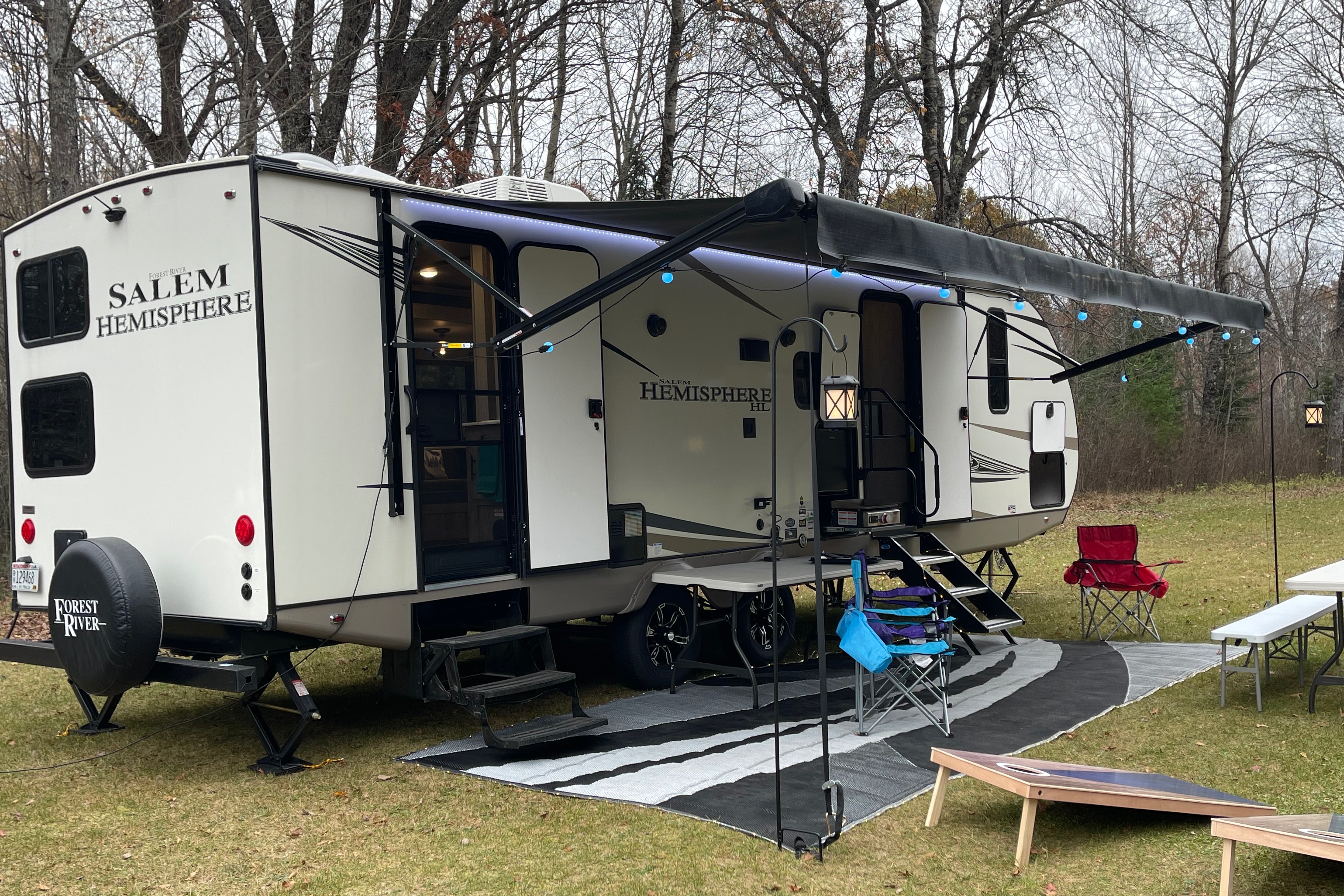 The Weekend Home