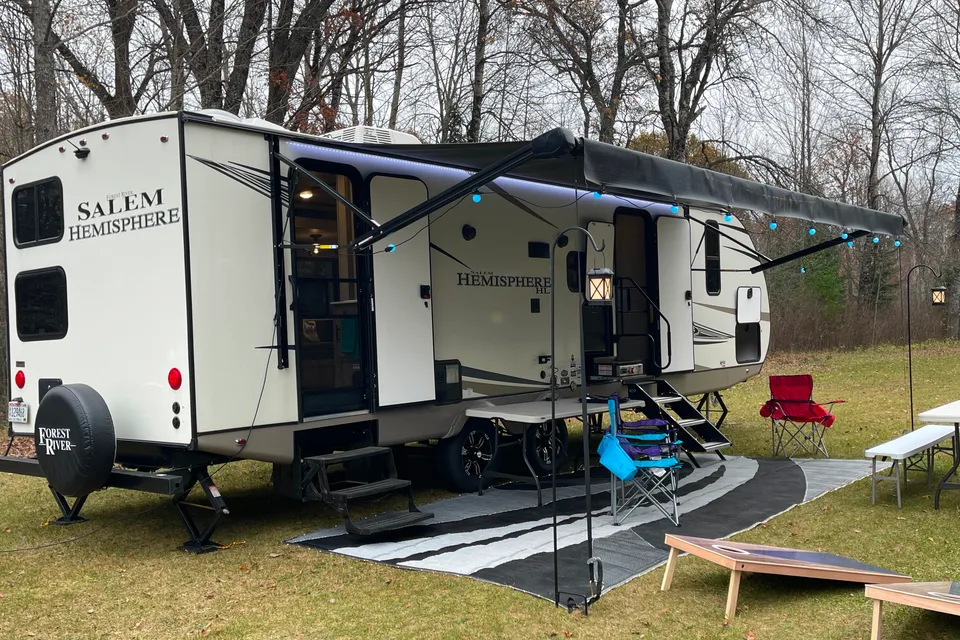 The Weekend Home