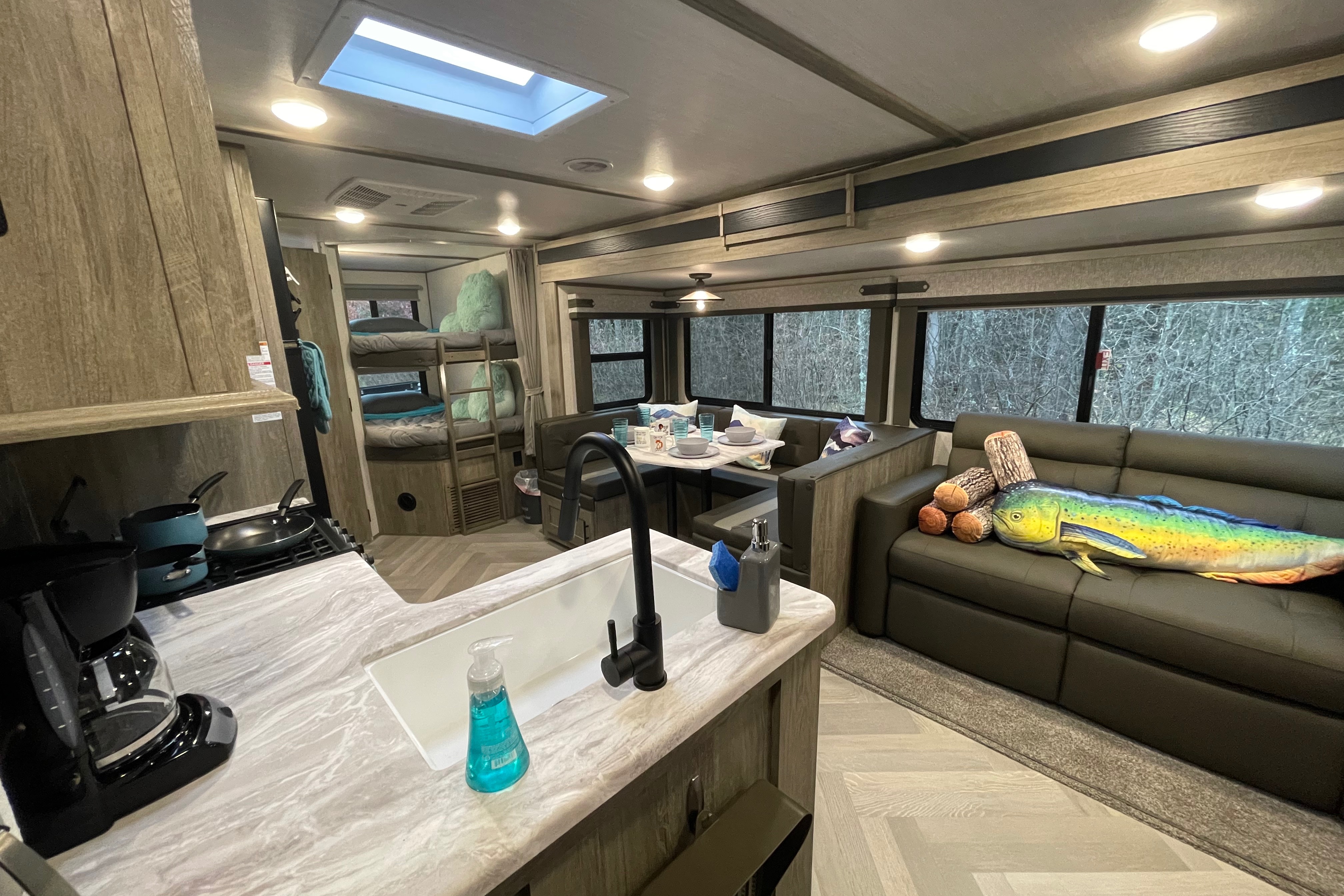 The Weekend Home