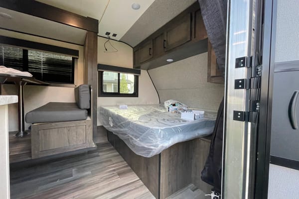 Mellissa’s HIGHland ridge - open range