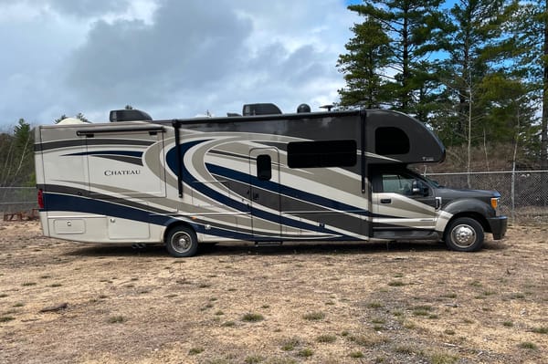 David's Thor Motor Coach 35sf Class C