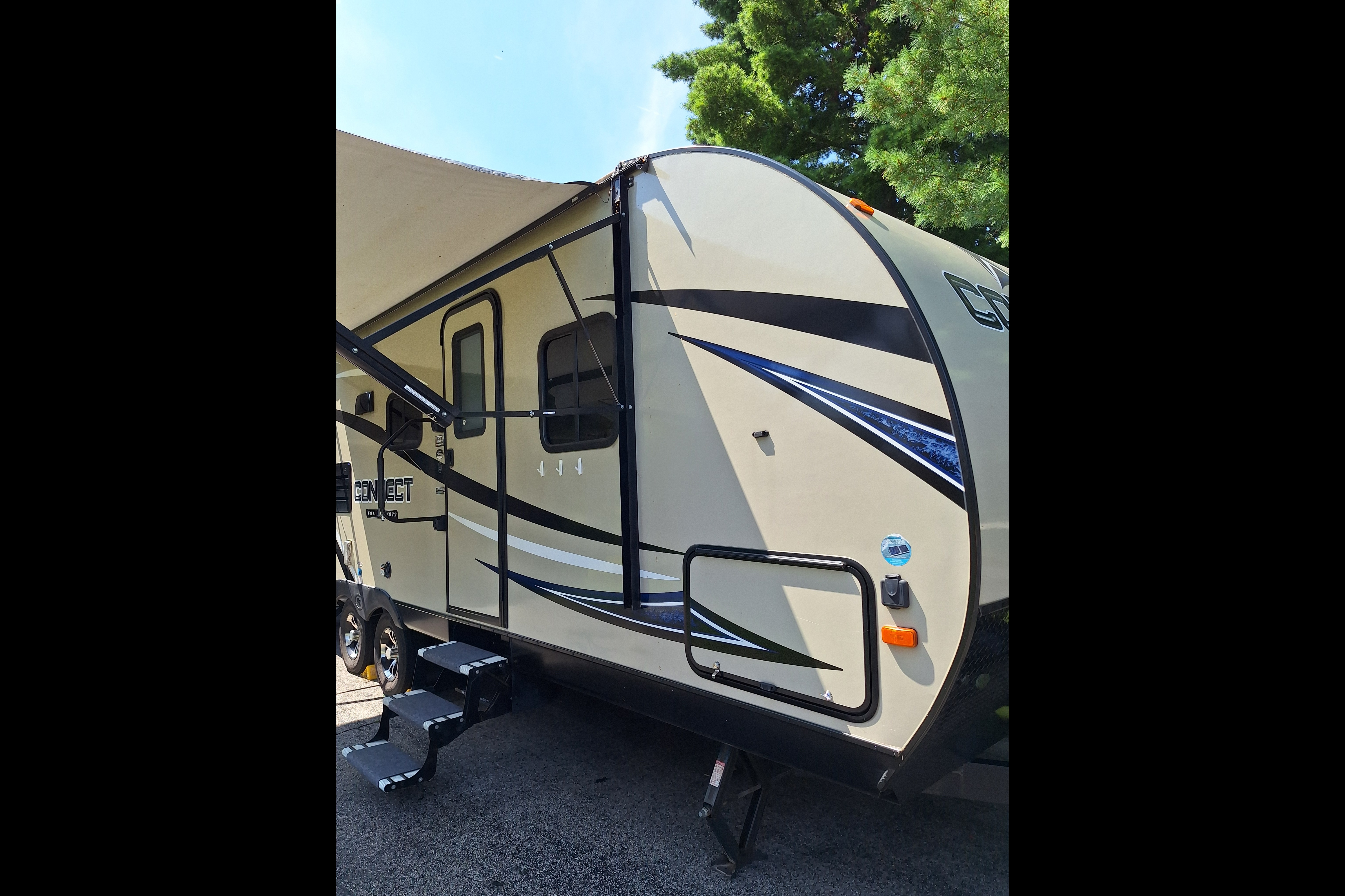 Your Camping Fun Awaits!!!!!