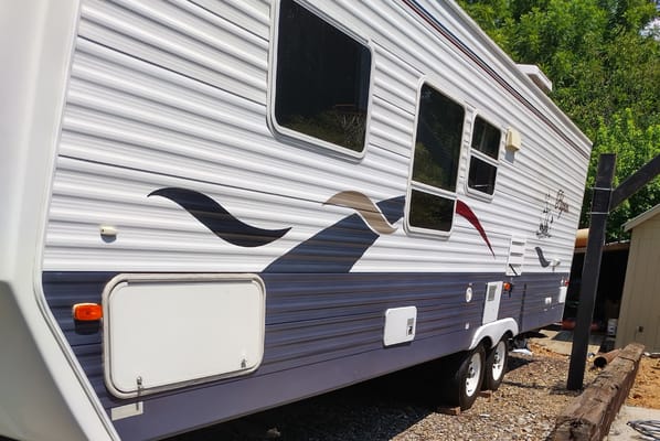 Pilgrim International 283RB Travel Trailer