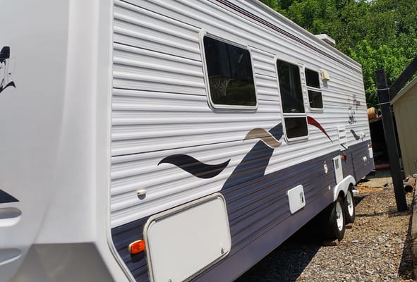 Pilgrim International 283RB Travel Trailer