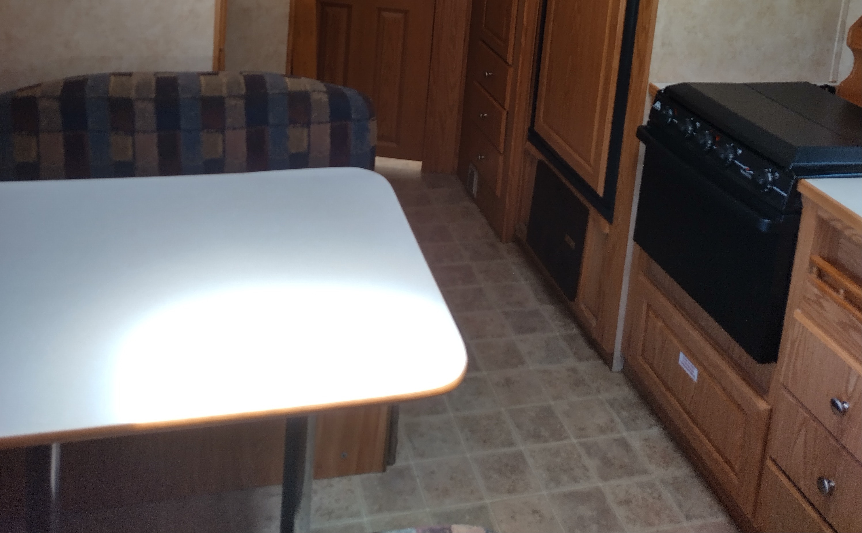 Pilgrim International 283RB Travel Trailer