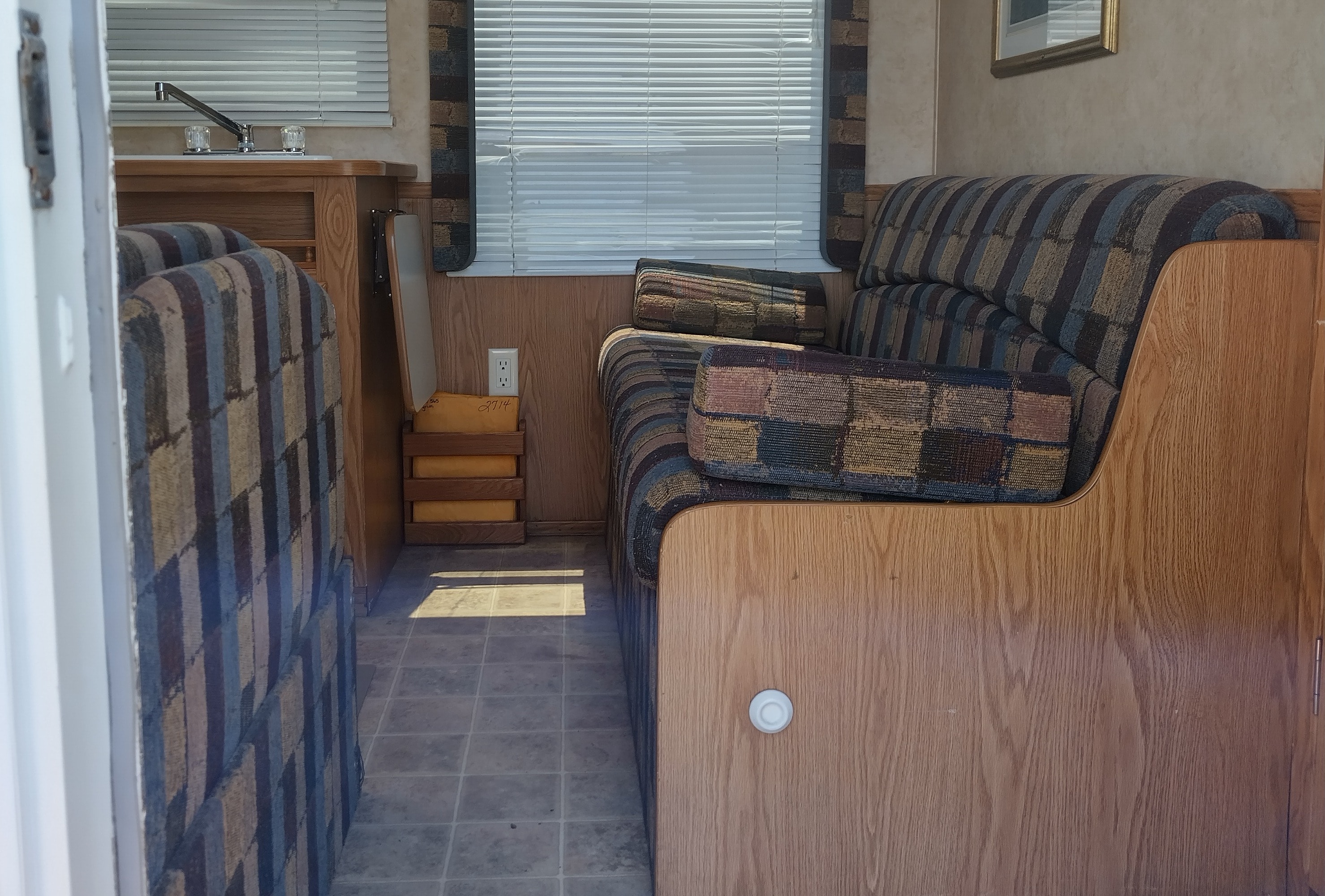 Pilgrim International 283RB Travel Trailer