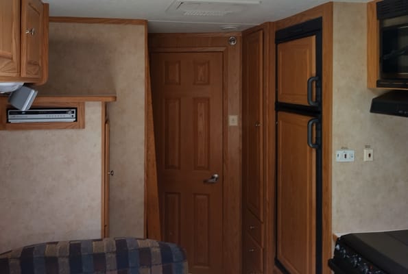Pilgrim International 283RB Travel Trailer