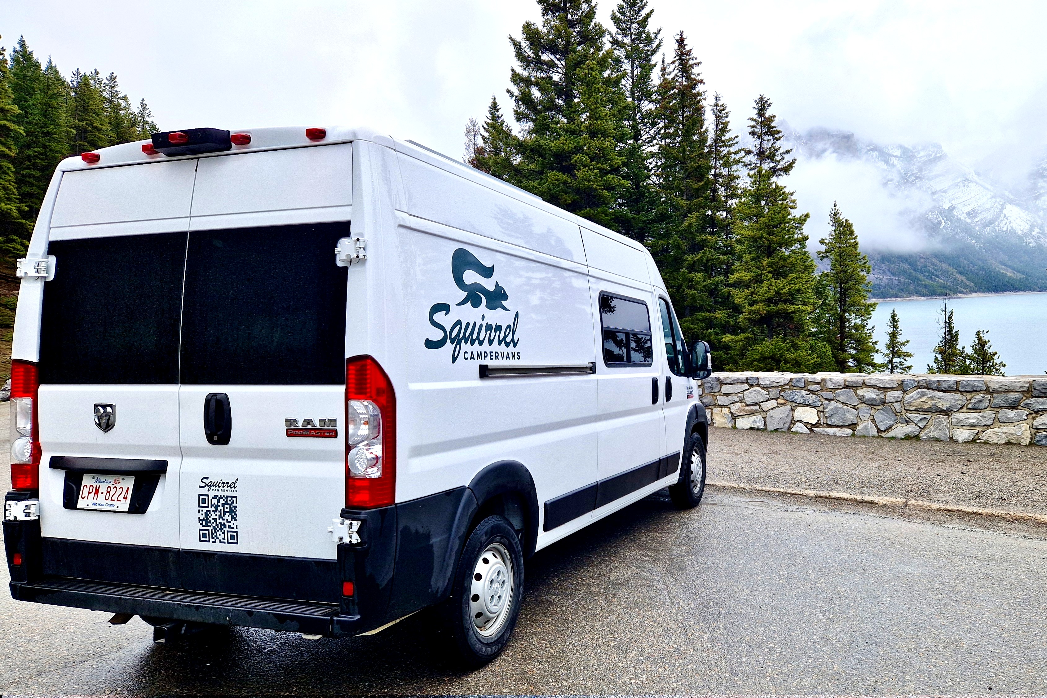 Skippy by Squirrel Vans