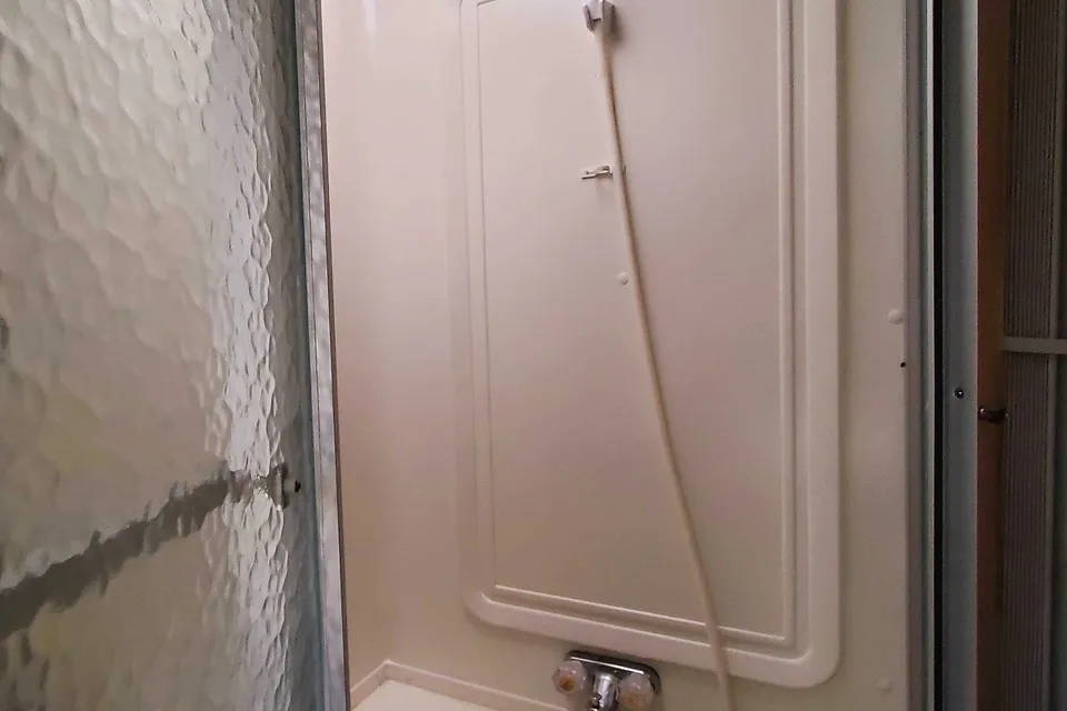Get away Fleetwood Terry Resort Travel Trailer