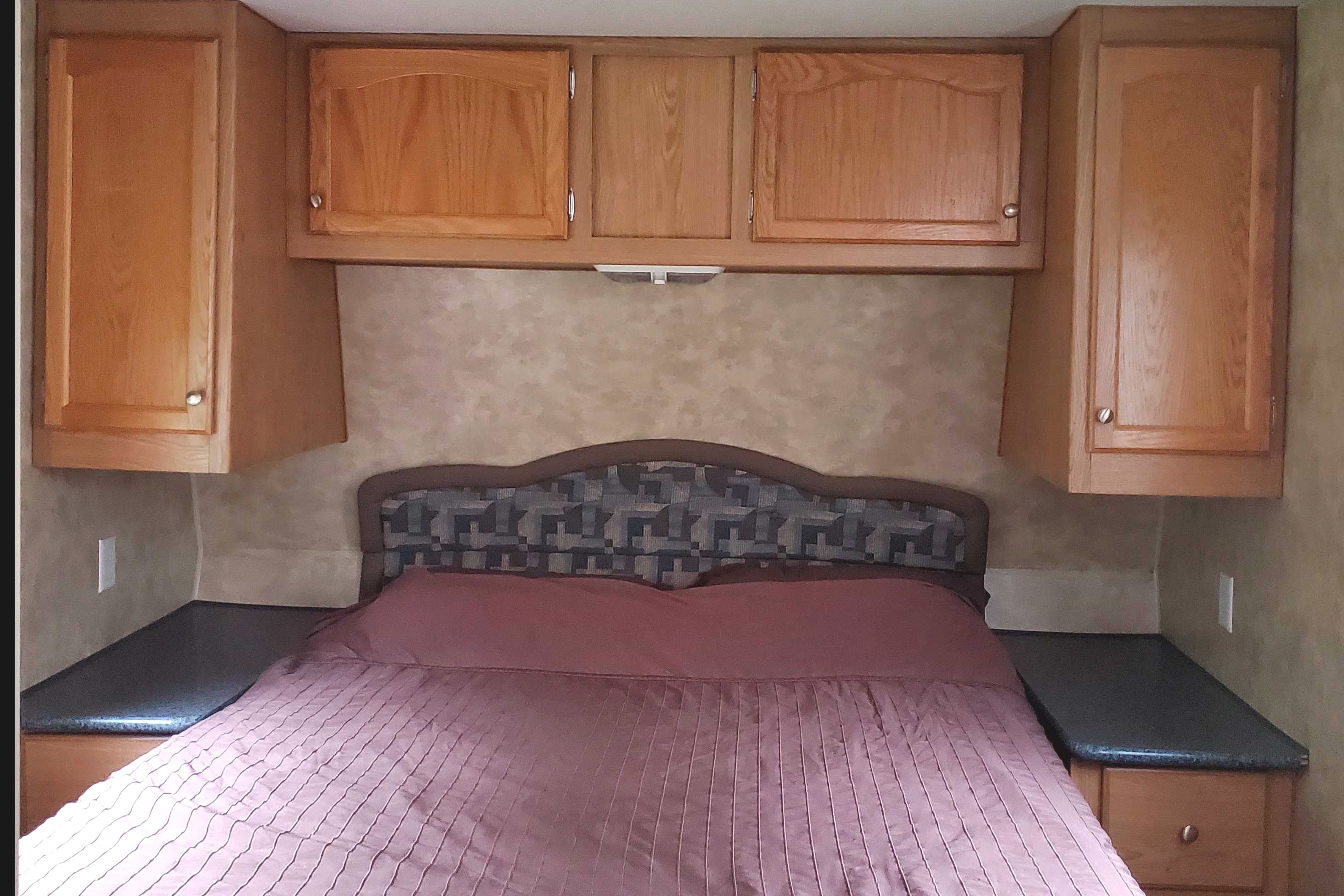 Get away Fleetwood Terry Resort Travel Trailer