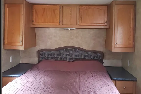 Get away Fleetwood Terry Resort Travel Trailer