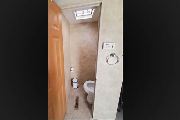 Get away Fleetwood Terry Resort Travel Trailer