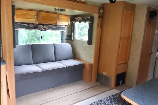 Get away Fleetwood Terry Resort Travel Trailer