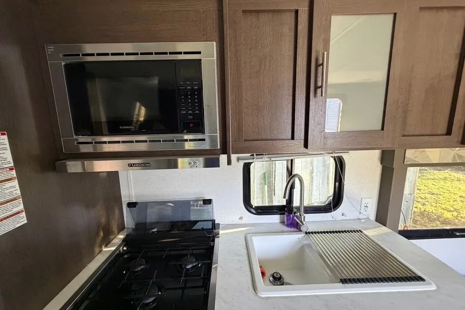 Tywon's Forest River Salem Cruise Lite 261BHXL Travel Trailer