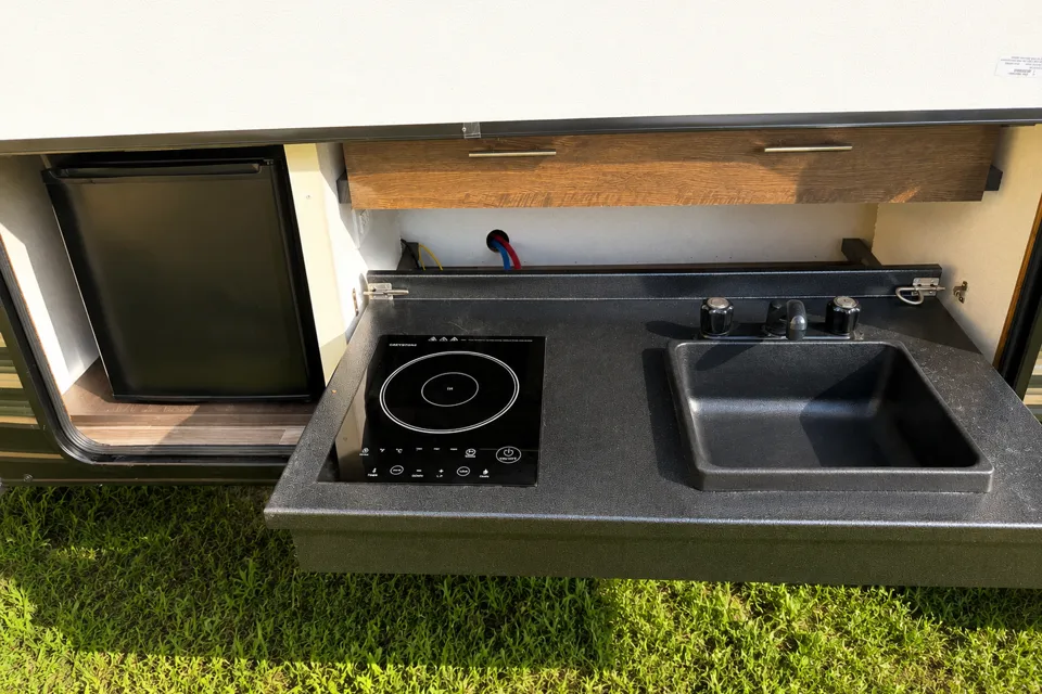 Tywon's Forest River Salem Cruise Lite 261BHXL Travel Trailer