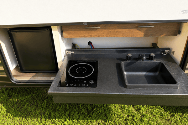 Tywon's Forest River Salem Cruise Lite 261BHXL Travel Trailer